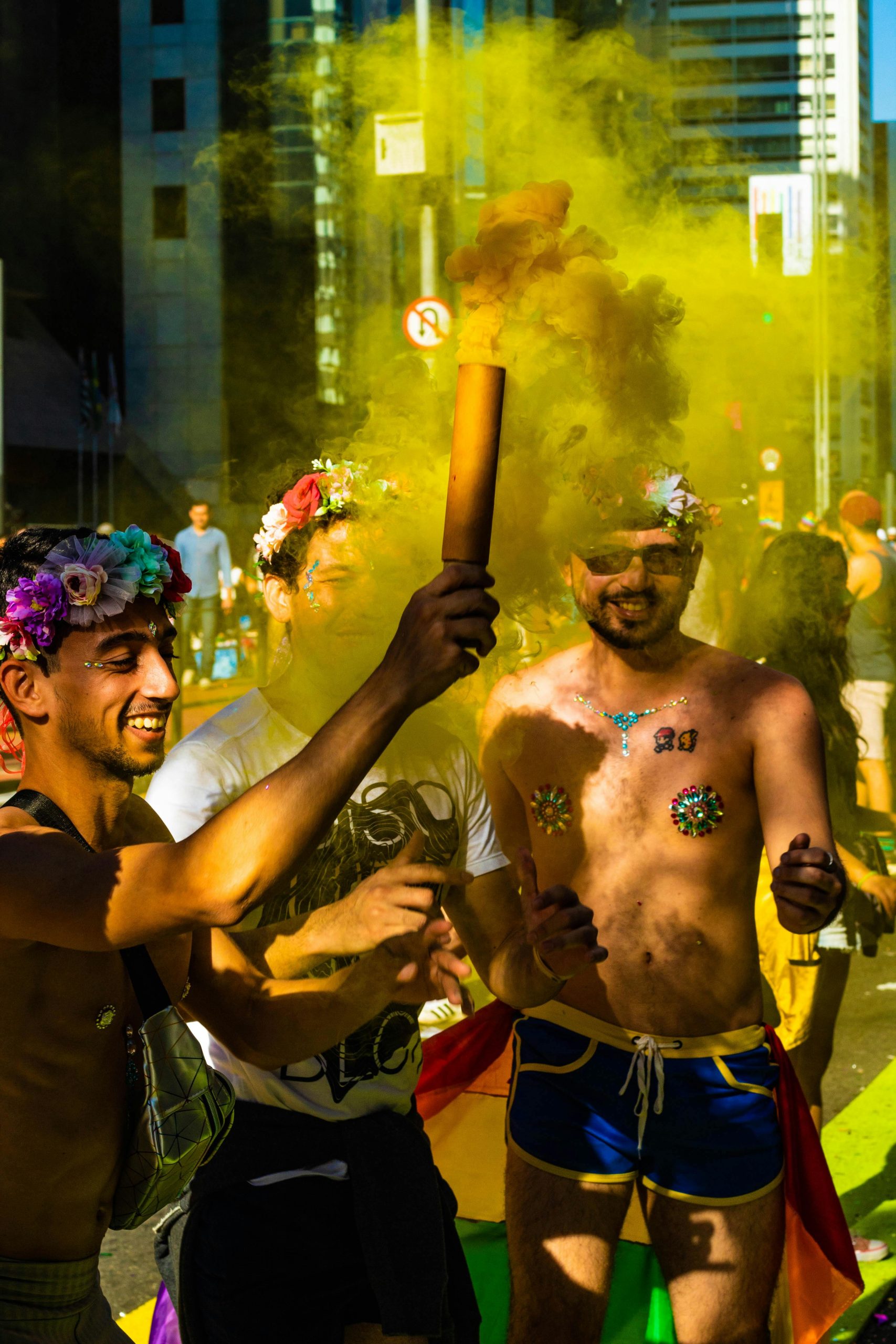 Maiores Eventos públicos em São Paulo 2025