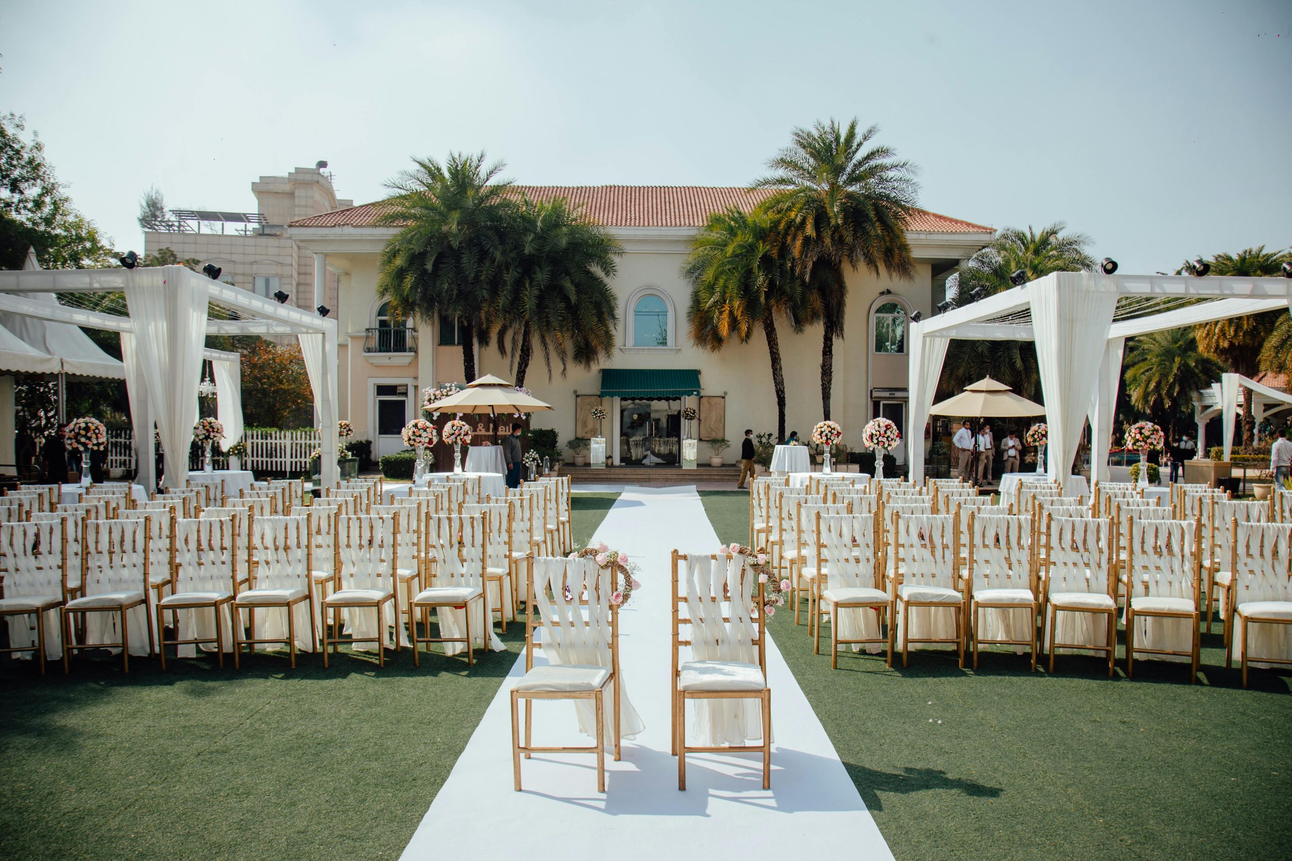 Melhores Épocas do Ano para Realizar uma Festa de Casamento